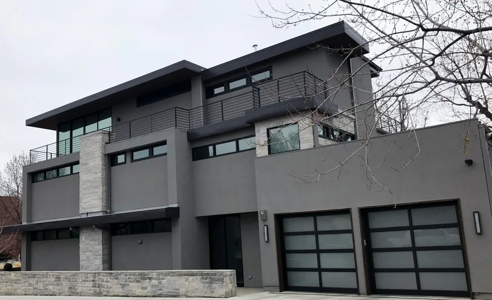 Modern Garage Doors by American Garage Door And Gate Systems - Photo 6
