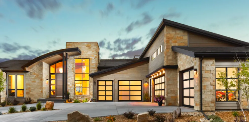 Modern Garage Doors by American Garage Door And Gate Systems - Photo 9