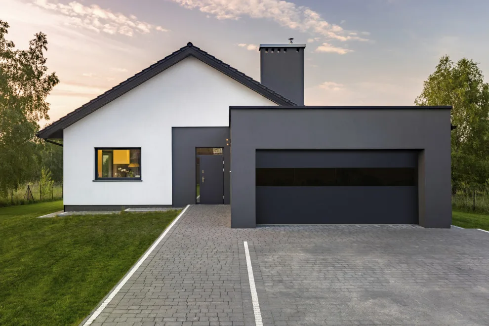 Modern Garage Doors by Barton Overhead Door - Photo 7