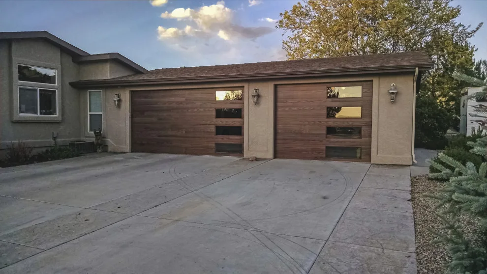 Modern Garage Doors by Barton Overhead Door - Photo 5