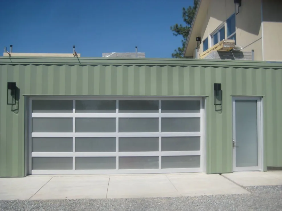 Modern Garage Doors by Barton Overhead Door - Photo 6