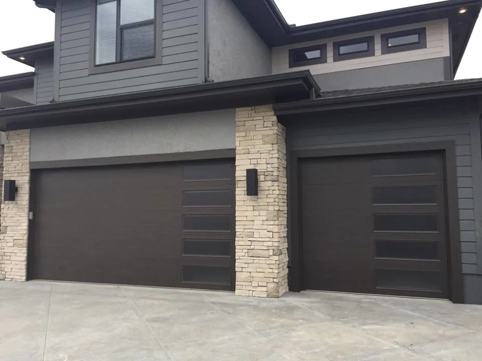 Modern and Contemporary Garage Door Designs by Renner Garage Door - Photo 3