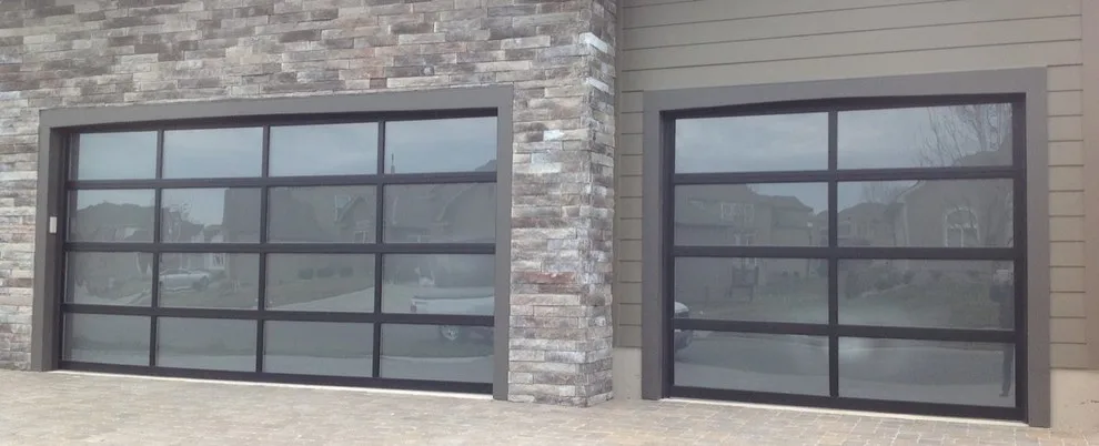 Modern and Contemporary Garage Door Designs by Renner Garage Door - Photo 5