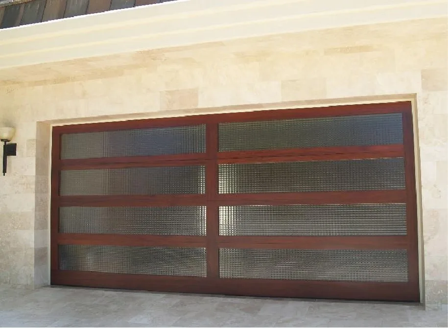 Modern Garage Doors by Radford Doors & Gates - Photo 4