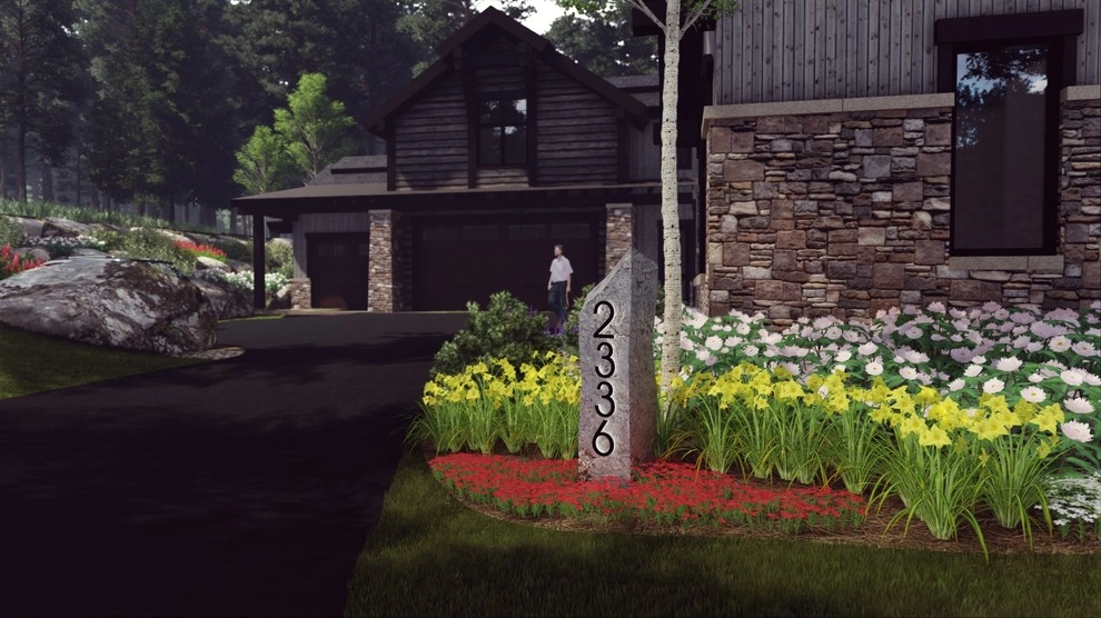 3D Renderings by Chuck B Edwards Landscape Architecture & 3D - Photo 172