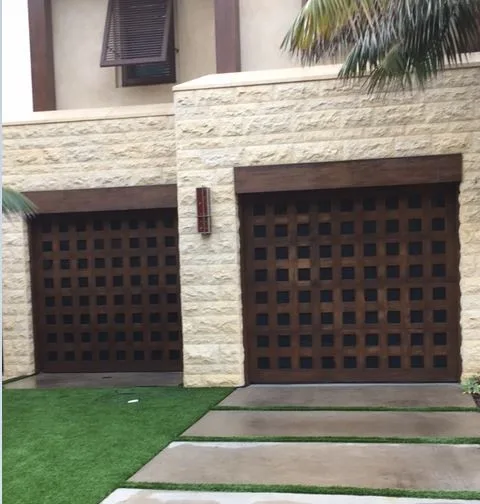 Personalized Enclosed Garage Door Installation by Besser Bros Garage Doors - Photo 2