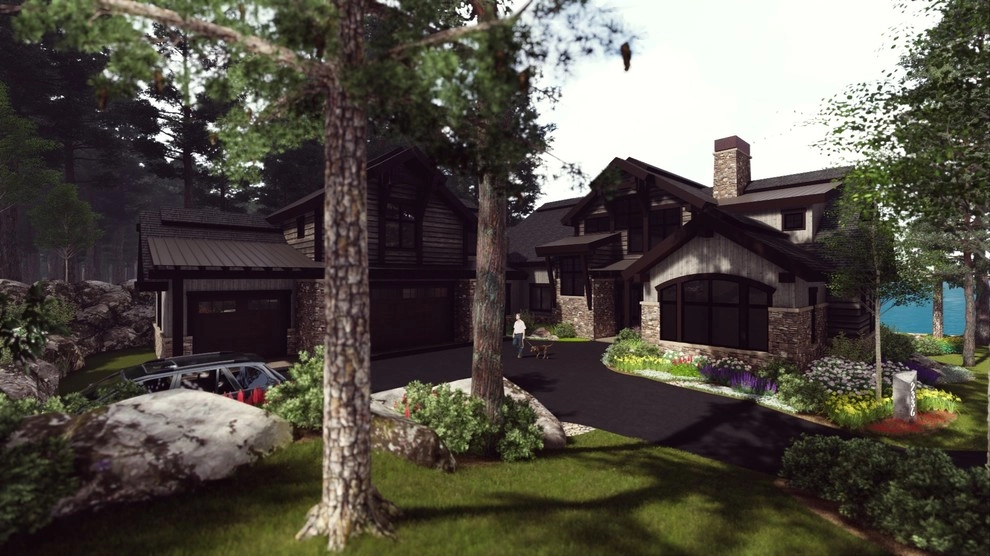 3D Renderings by Chuck B Edwards Landscape Architecture & 3D - Photo 77