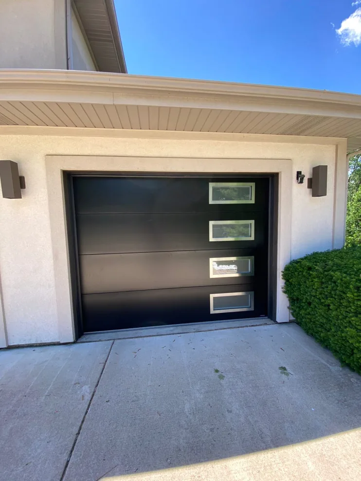 Contemporary Garage Doors by Taurus Garage Doors - Photo 9