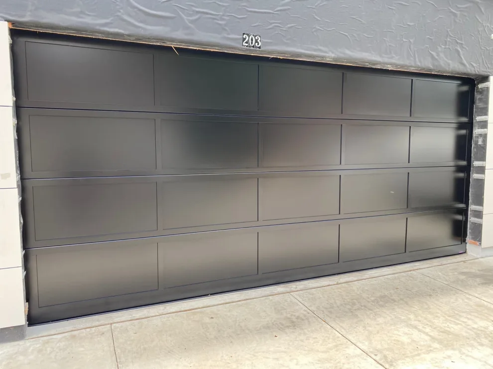 Contemporary Garage Doors by Taurus Garage Doors - Photo 12