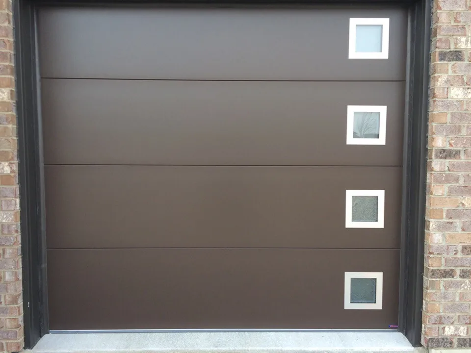 Contemporary Garage Doors by Taurus Garage Doors - Photo 8
