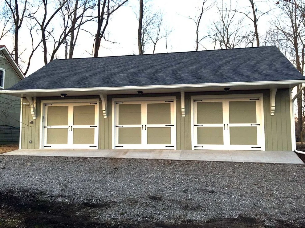 Personalized Garage Doors by Cunningham Door & Window - Photo 49