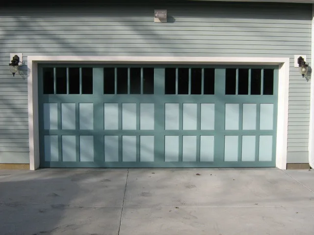 Personalized Garage Doors by Cunningham Door & Window - Photo 22