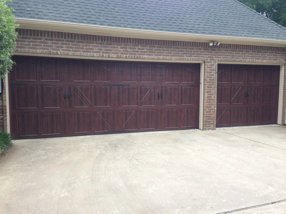 Personalized Garage Doors by Family Christian Doors - Photo 6