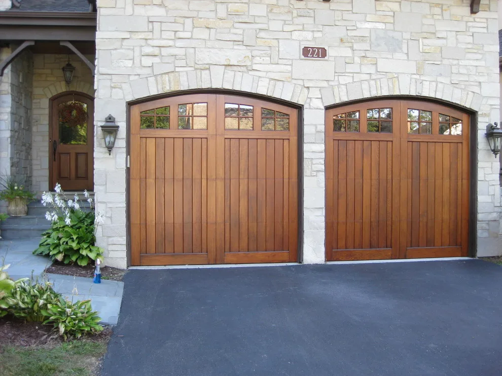 Personalized Garage Doors by Family Christian Doors - Photo 3