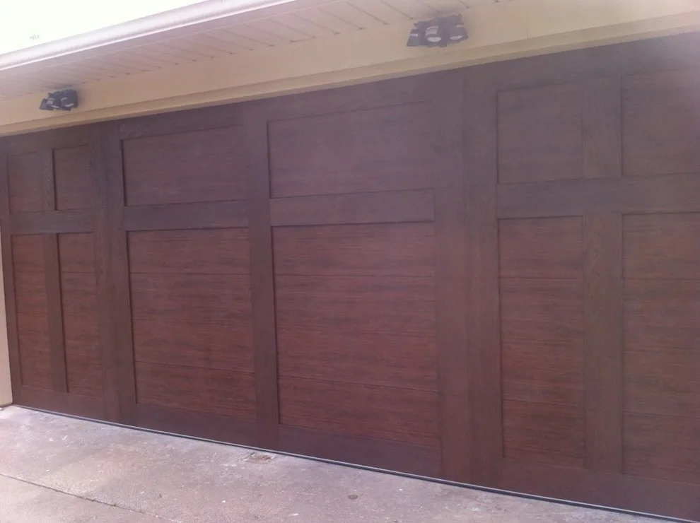 Personalized Garage Doors by Family Christian Doors - Photo 7