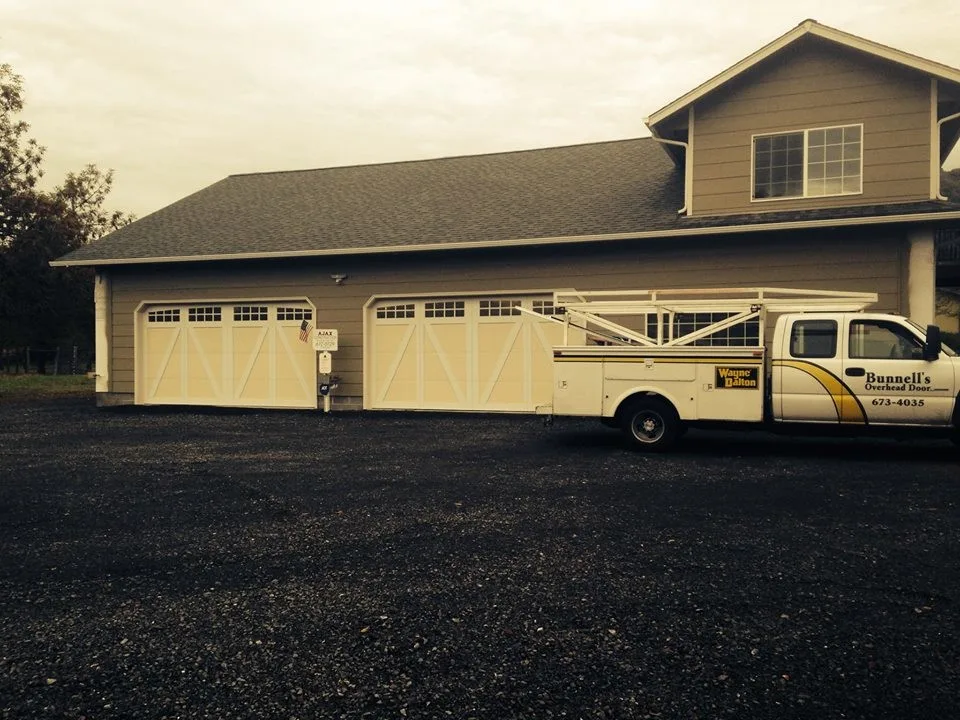 Bunnell's Overhead Door Inc - Photo 14