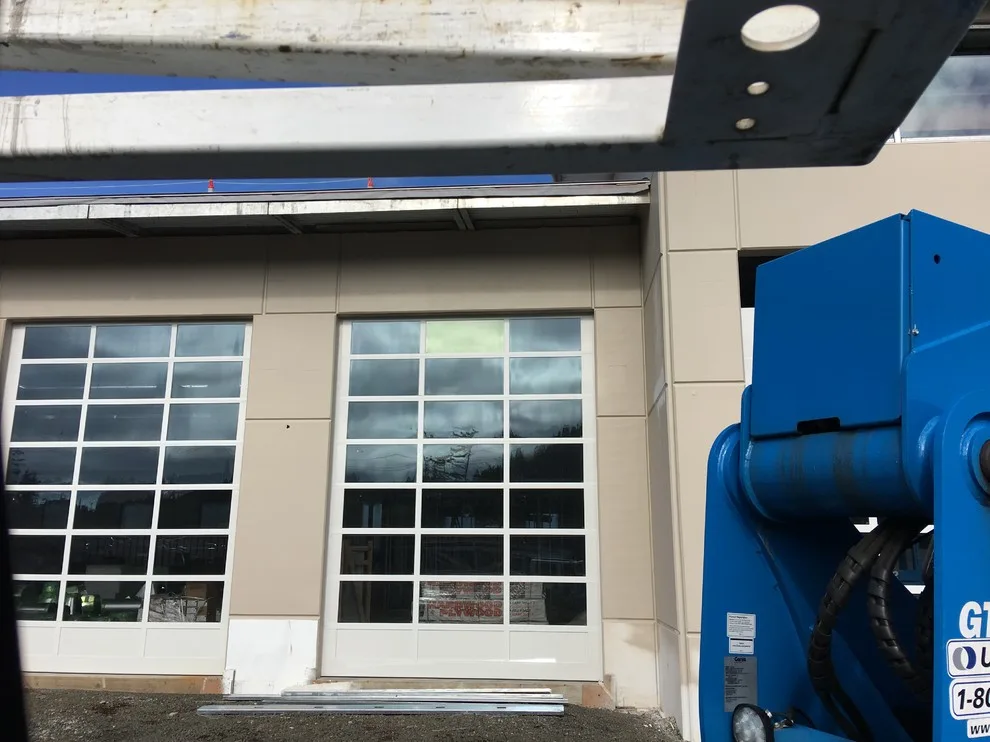 Commercial Panoramic Doors by Bunnell's Overhead Door Inc - Photo 4