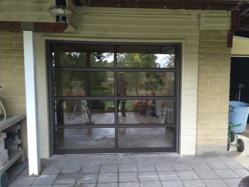 Bunnell's Overhead Door Inc - Photo 10
