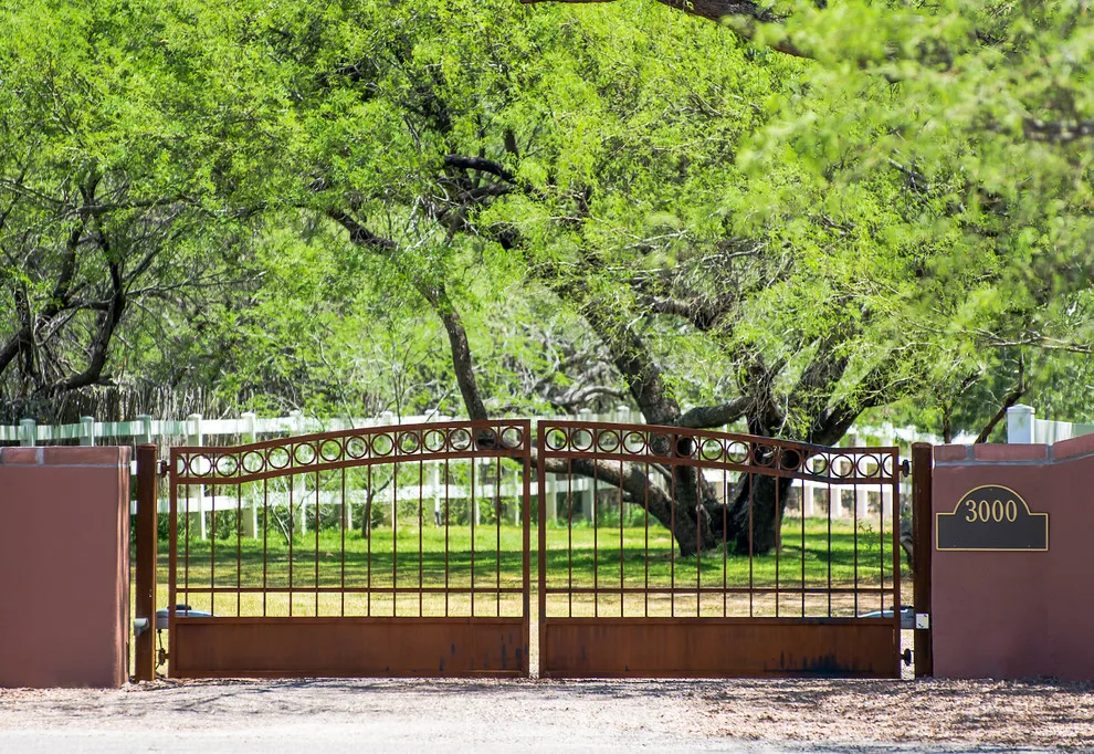 Personalized Gates by Kaiser Garage Doors & Gates - Photo 9