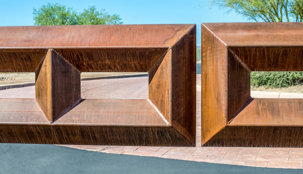 Personalized Gates by Kaiser Garage Doors & Gates - Photo 10