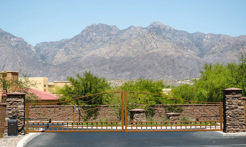 Personalized Gates by Kaiser Garage Doors & Gates - Photo 8