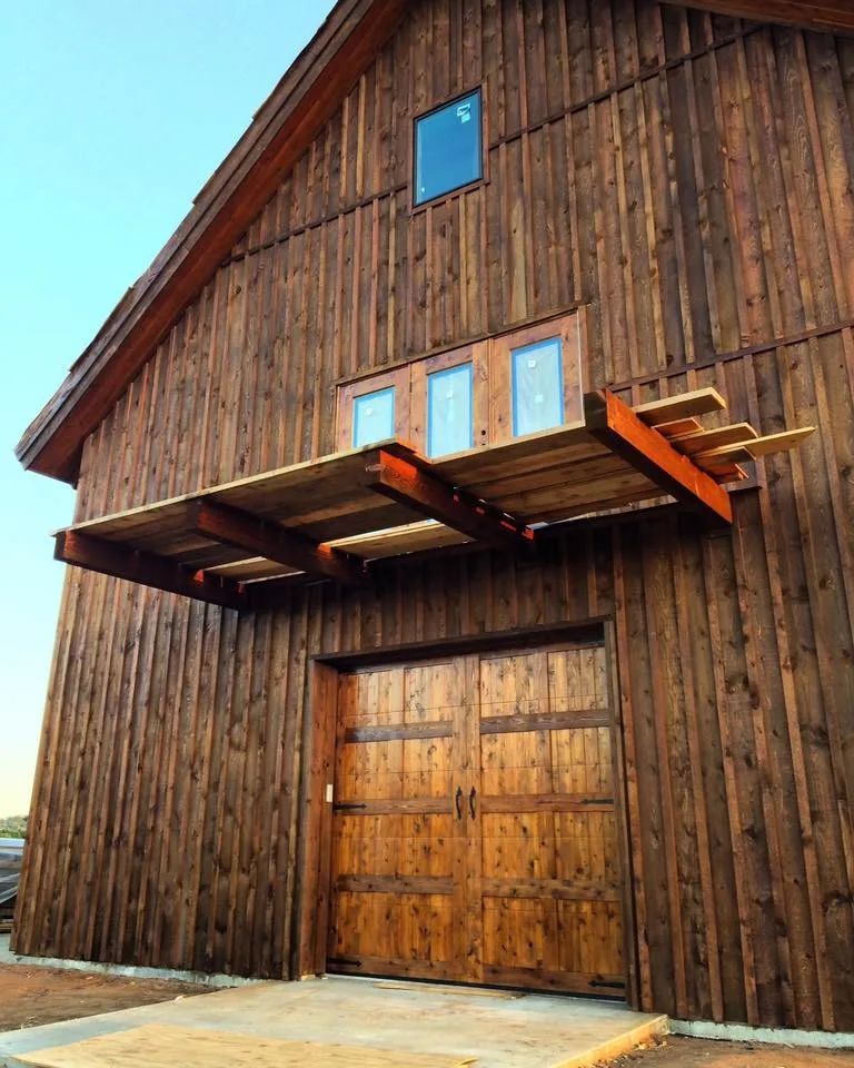 Bespoke Artisan Wooden Garage Doors by Alliance Garage And Gates - Photo 36