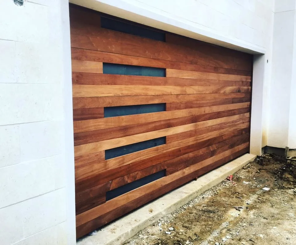Bespoke Artisan Wooden Garage Doors by Alliance Garage And Gates - Photo 44