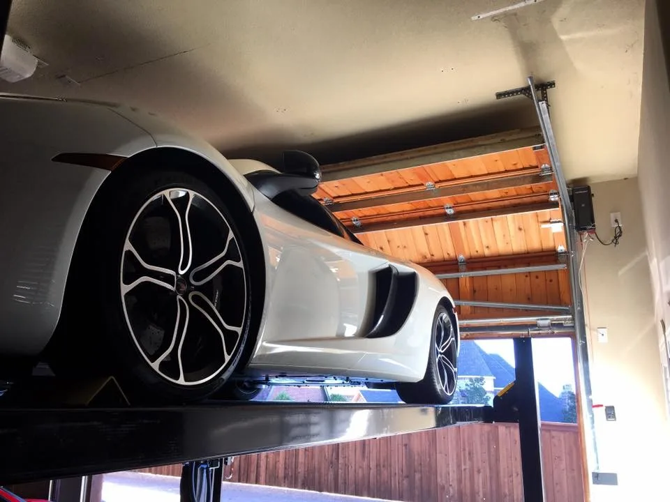 Bespoke Artisan Wooden Garage Doors by Alliance Garage And Gates - Photo 40