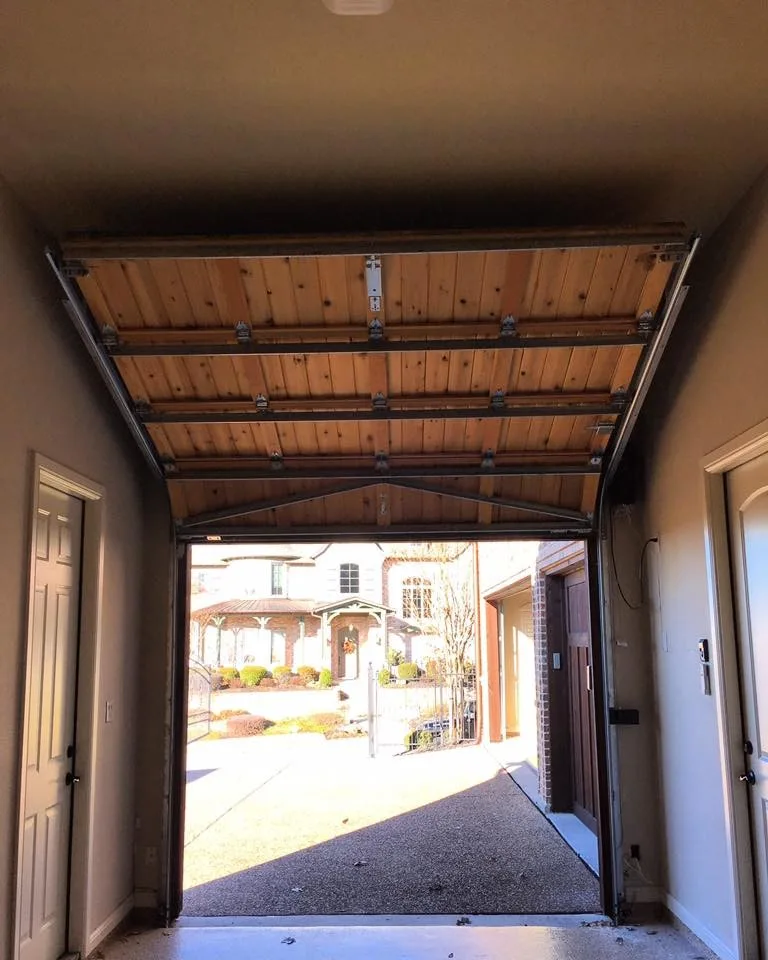 Bespoke Artisan Wooden Garage Doors by Alliance Garage And Gates - Photo 35