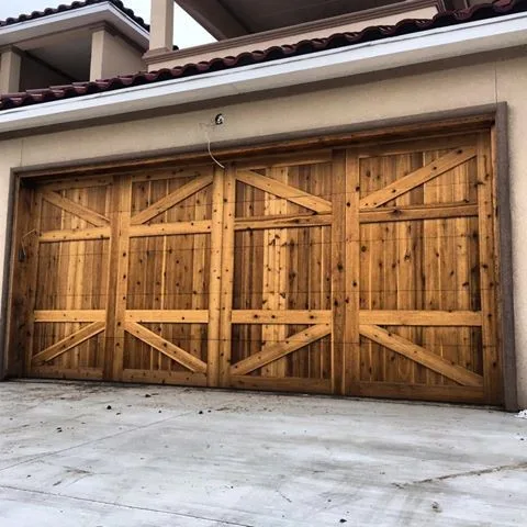 Bespoke Artisan Wooden Garage Doors by Alliance Garage And Gates - Photo 24