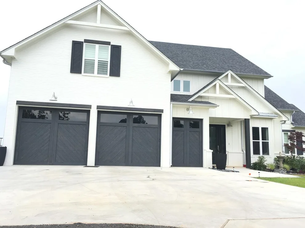 Bespoke Artisan Wooden Garage Doors by Alliance Garage And Gates - Photo 17