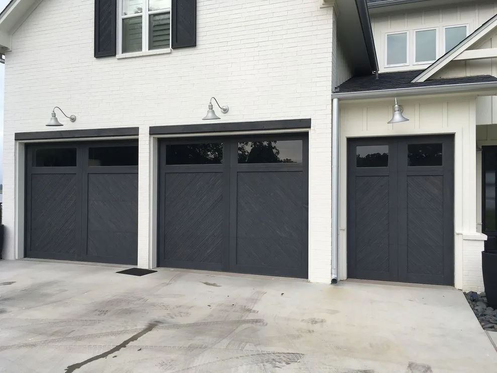 Bespoke Artisan Wooden Garage Doors by Alliance Garage And Gates - Photo 15