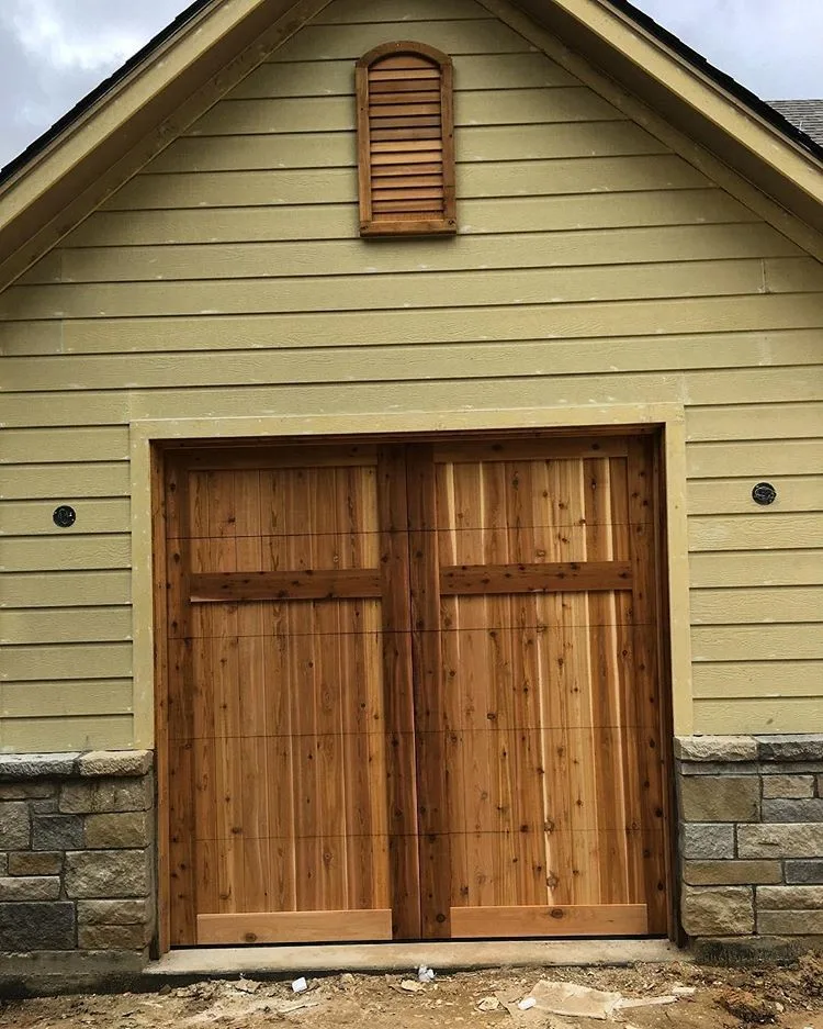Bespoke Artisan Wooden Garage Doors by Alliance Garage And Gates - Photo 28