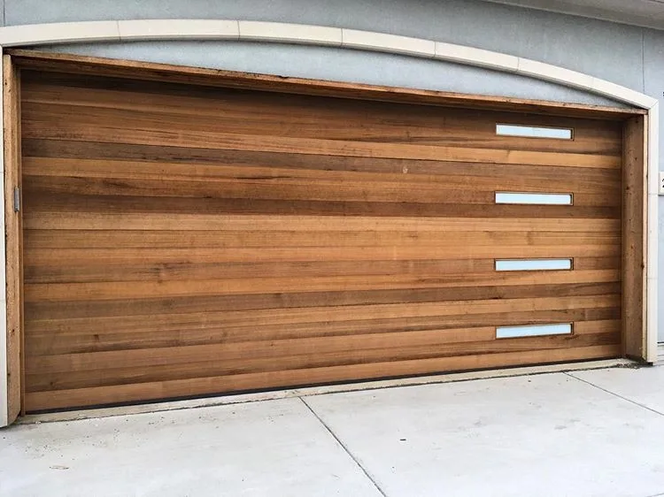 Bespoke Artisan Wooden Garage Doors by Alliance Garage And Gates - Photo 21