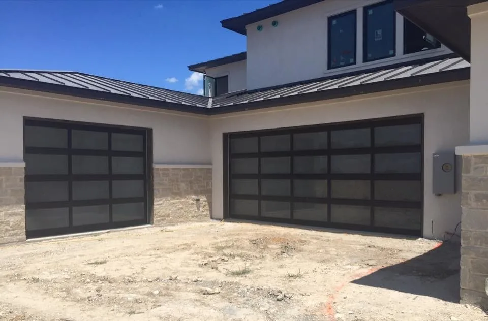 Bespoke Artisan Wooden Garage Doors by Alliance Garage And Gates - Photo 29