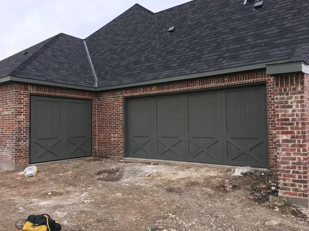 Bespoke Artisan Wooden Garage Doors by Alliance Garage And Gates - Photo 18