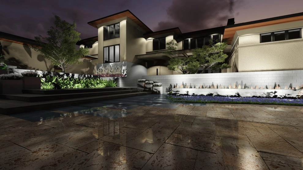 3D Renderings by Chuck B Edwards Landscape Architecture & 3D - Photo 190