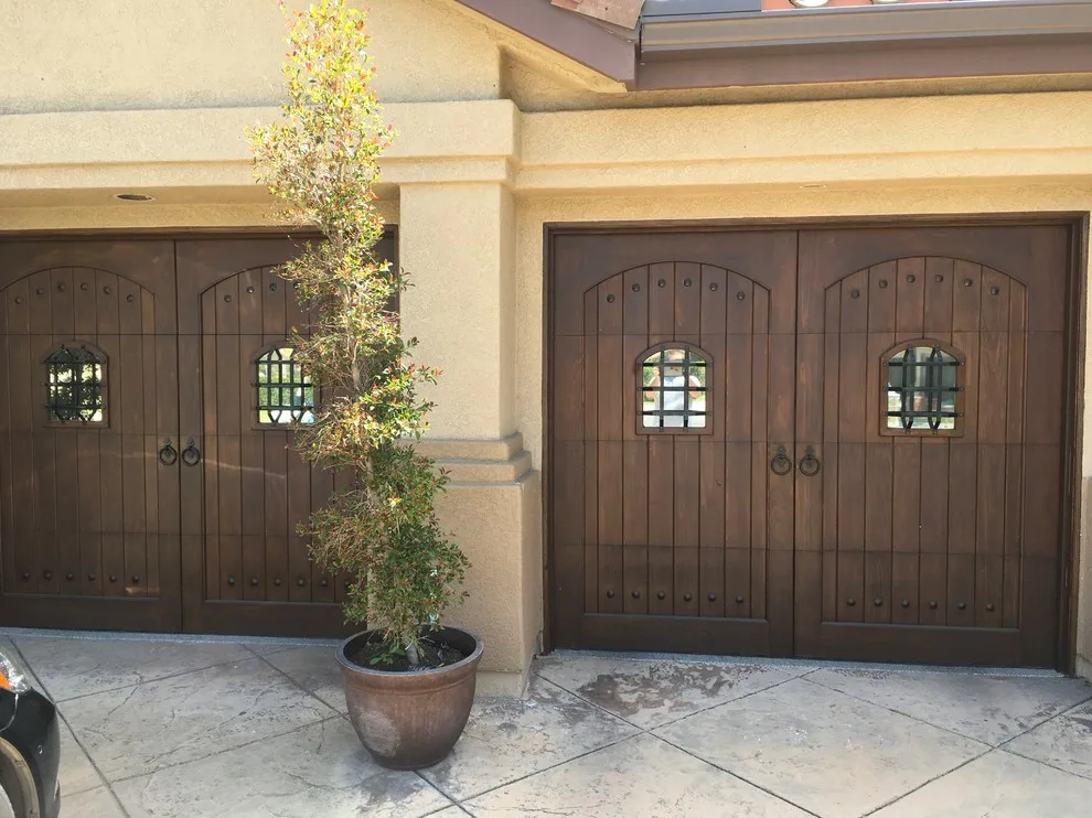 Personalized Wooden Garage Doors by Archway Garage Doors & Gates - Photo 5