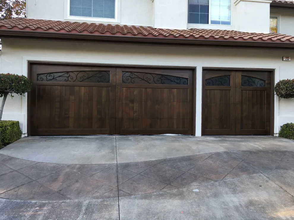Personalized Wooden Garage Doors by Archway Garage Doors & Gates - Photo 4