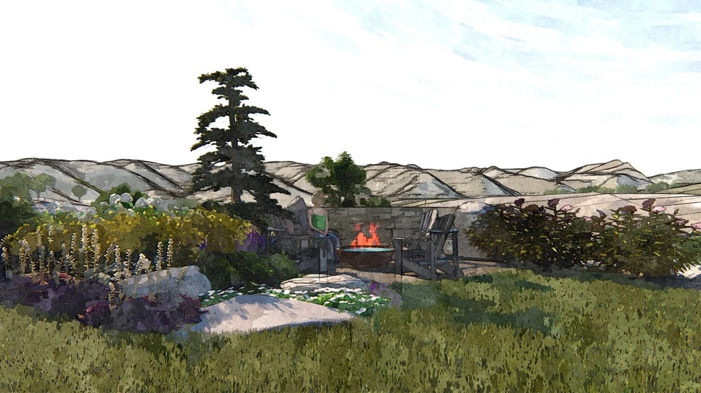 3D Renderings by Chuck B Edwards Landscape Architecture & 3D - Photo 92