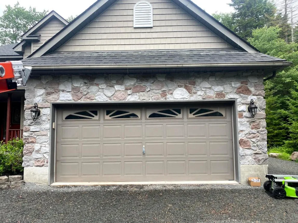 Insulated Windows for Rosewood Garage Door by Stroudsburg Overhead Doors, LLC - Photo 3