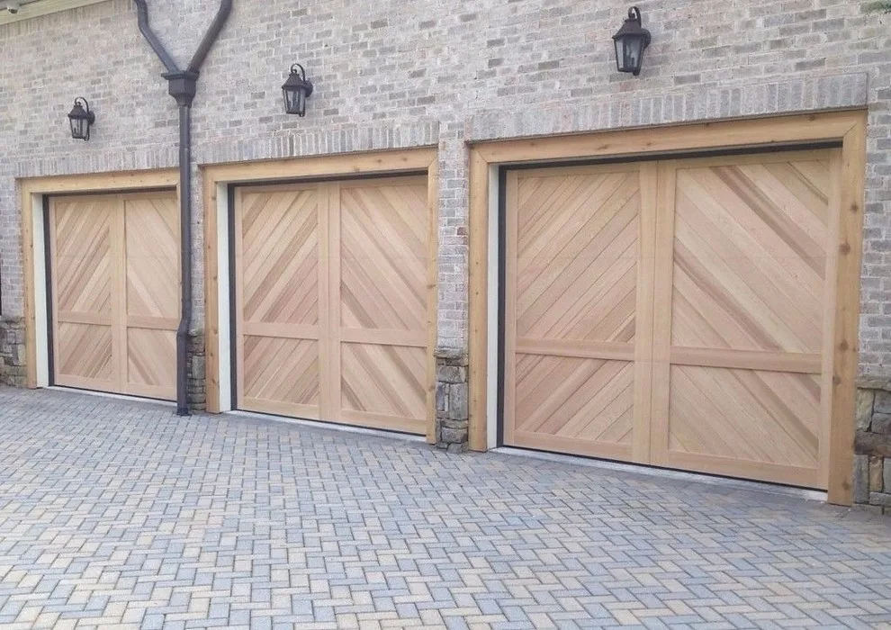 Solid Diagonal Lines (Without Glass) by Doorsmith Inc. - Photo 14