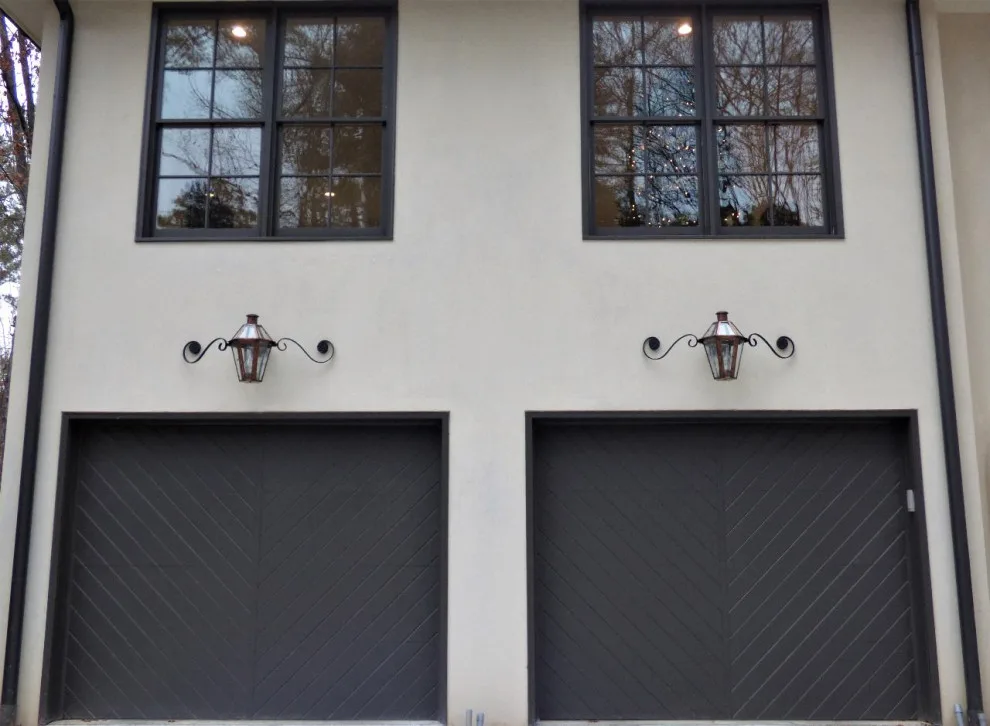 Solid Diagonal Lines (Without Glass) by Doorsmith Inc. - Photo 15