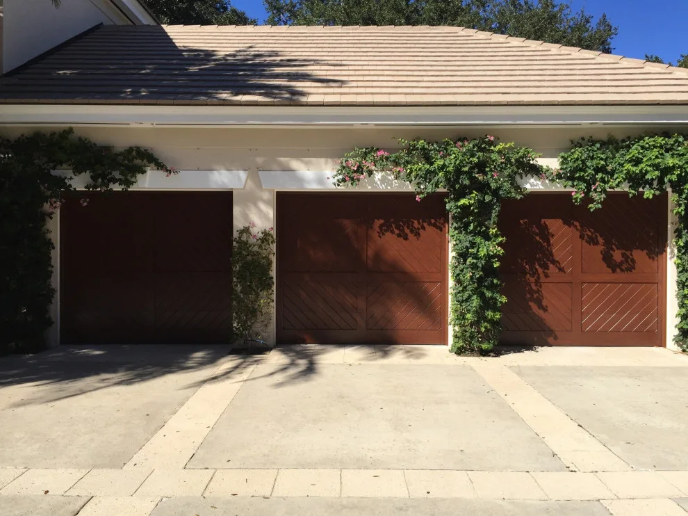 Solid Diagonal Lines (Without Glass) by Doorsmith Inc. - Photo 3