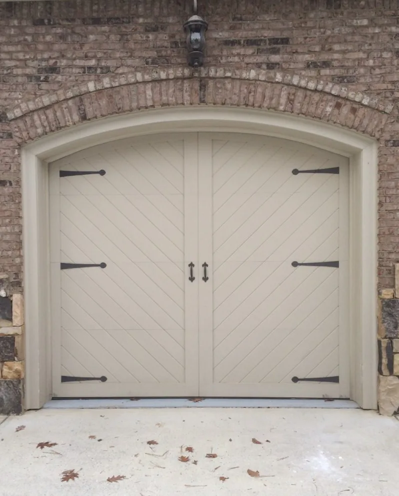 Solid Diagonal Lines (Without Glass) by Doorsmith Inc. - Photo 18