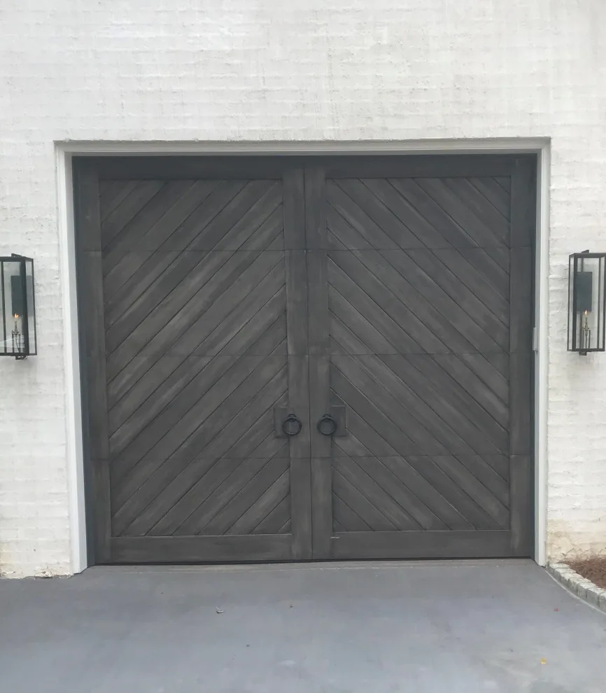 Solid Diagonal Lines (Without Glass) by Doorsmith Inc. - Photo 23