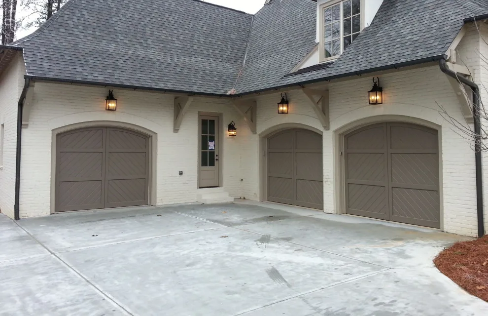 Solid Diagonal Lines (Without Glass) by Doorsmith Inc. - Photo 12