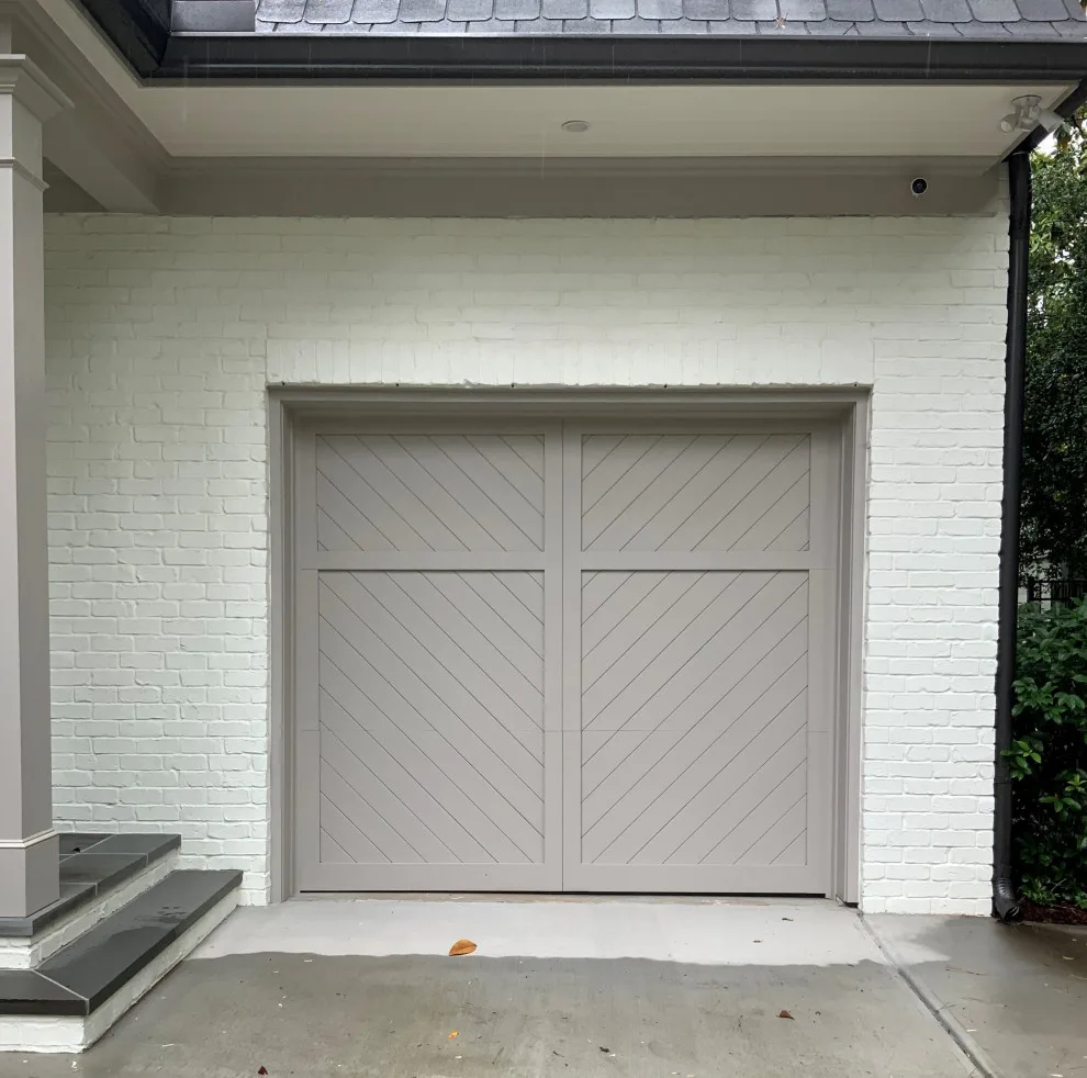Solid Diagonal Lines (Without Glass) by Doorsmith Inc. - Photo 22