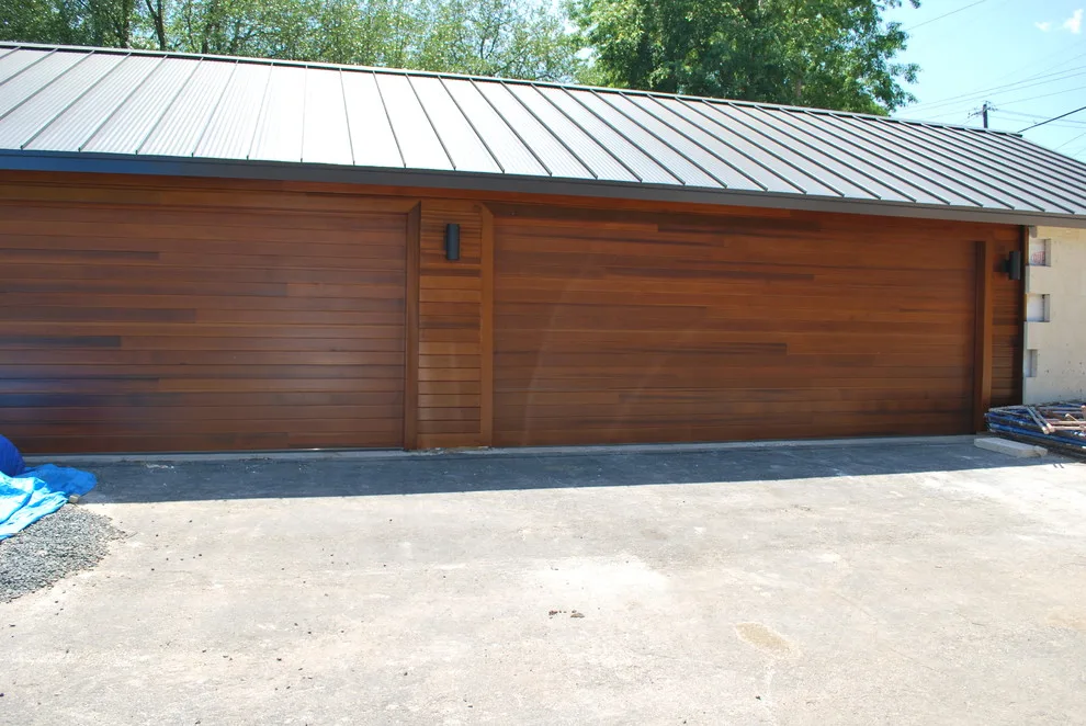 Doors Compatible with Rain Screen Siding by Cowart Door Systems - Photo 3