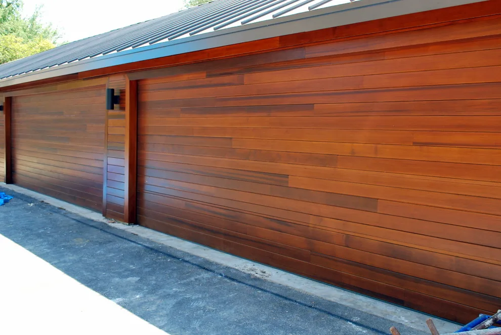 Doors Compatible with Rain Screen Siding by Cowart Door Systems - Photo 4